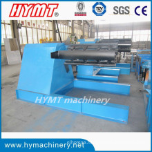 HY-5T hydraulic steel coil decoiler machine